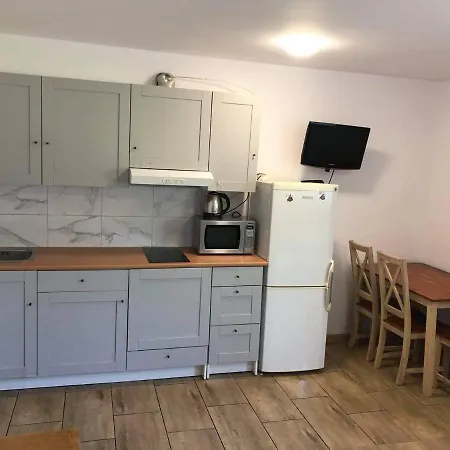 Apartment Apartament Mazury Mrągowo