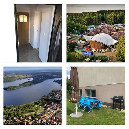 Apartment Apartament Mazury