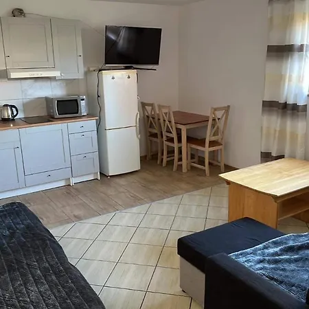 Apartment Apartament Mazury
