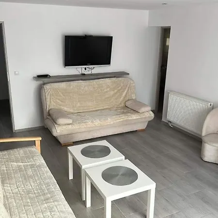 Apartment Apartament Mazury Mrągowo
