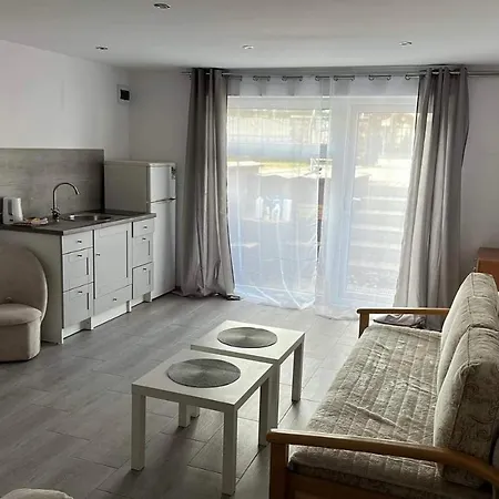 Apartment Apartament Mazury Mrągowo